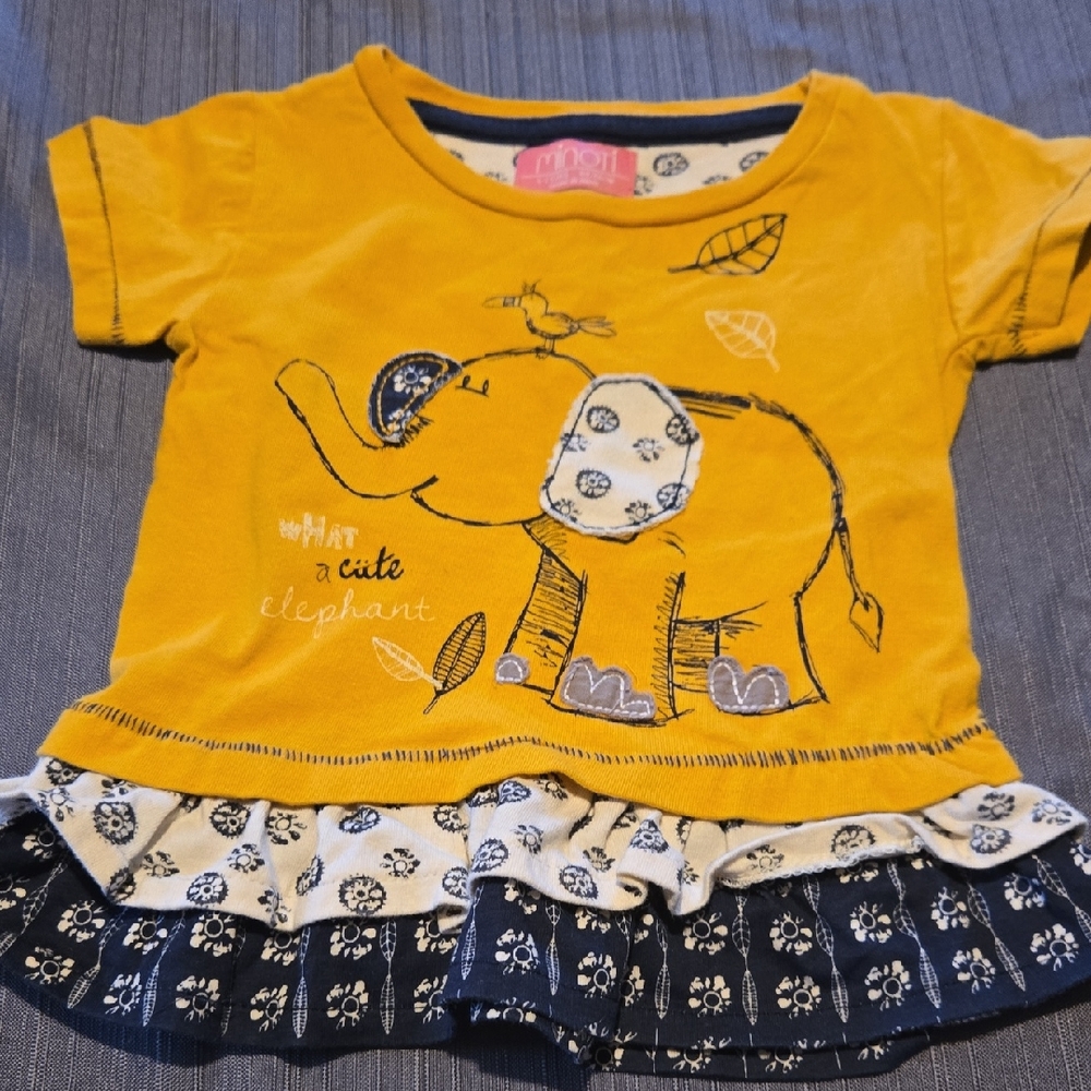 Minotti 1y Shirt